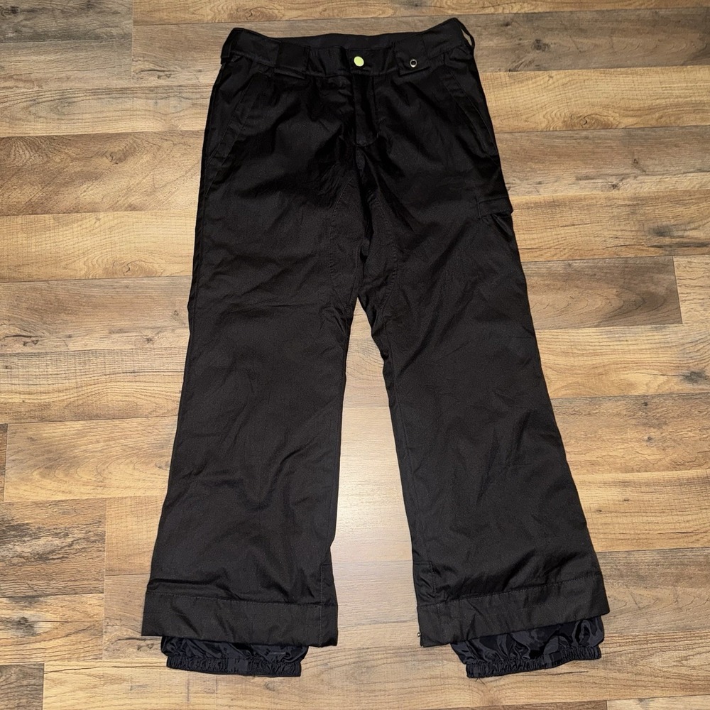 Burton DRYRIDE Girls Youth Medium Snowboard Ski Pants Blue 10/12